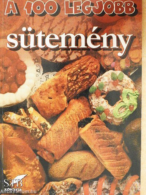 A 100 legjobb sütemény