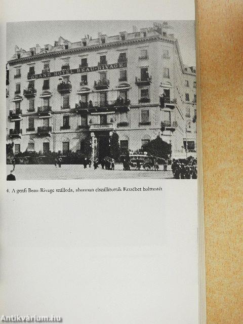 Merénylet Erzsébet királyné ellen