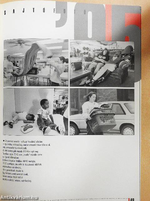 Sajtófotó '95