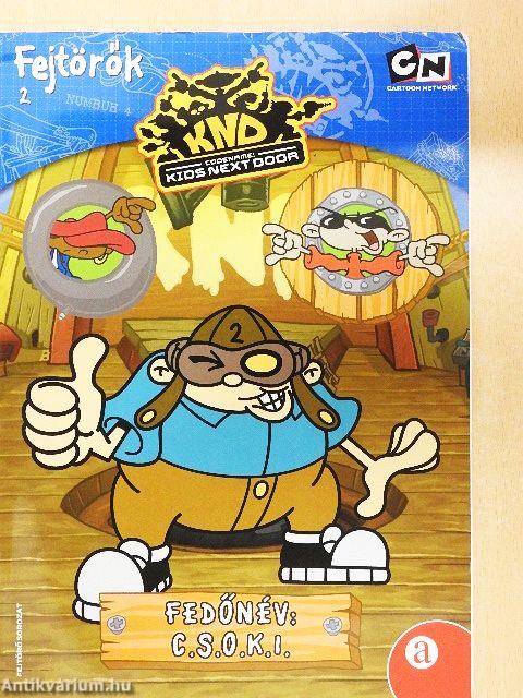 Fedőnév: C.S.O.K.I.