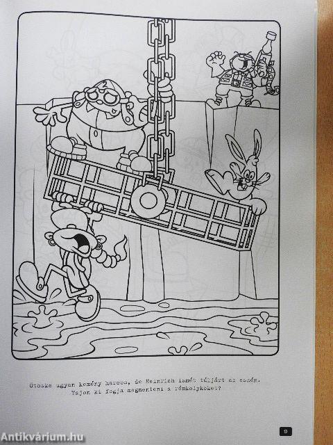 Fedőnév: C.S.O.K.I.