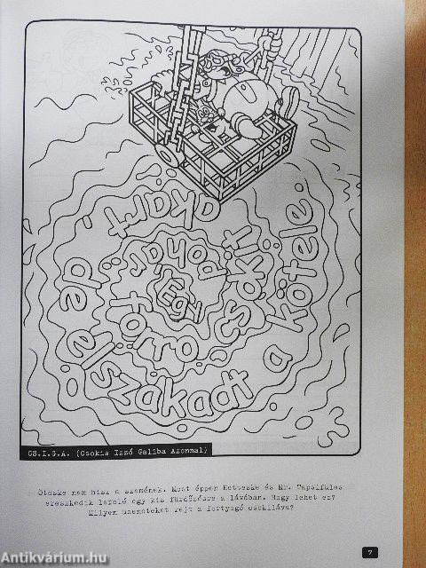 Fedőnév: C.S.O.K.I.