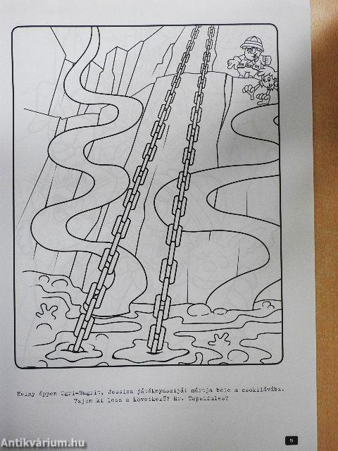 Fedőnév: C.S.O.K.I.