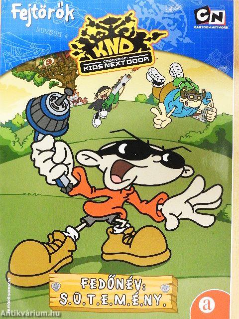 Fedőnév: S.Ü.T.E.M.É.N.Y.