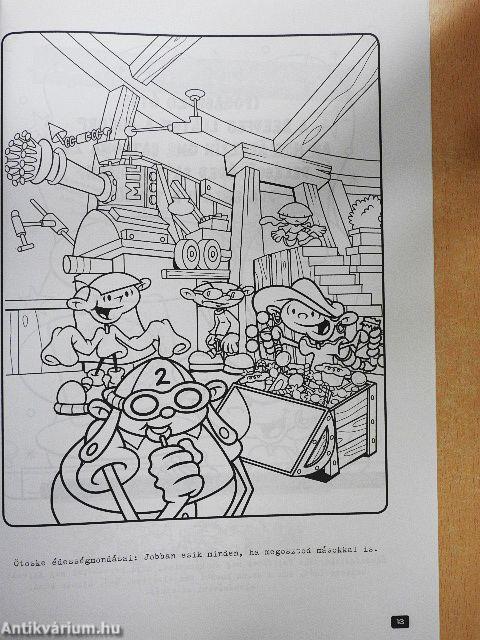 Fedőnév: S.Ü.T.E.M.É.N.Y.