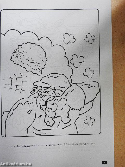 Fedőnév: S.Ü.T.E.M.É.N.Y.