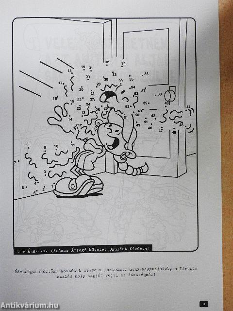 Fedőnév: S.Ü.T.E.M.É.N.Y.