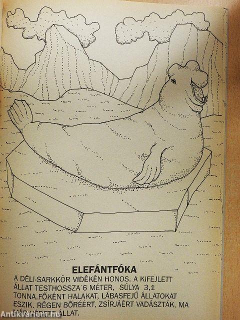 Földünk élővilága - Vízi állatok 2.