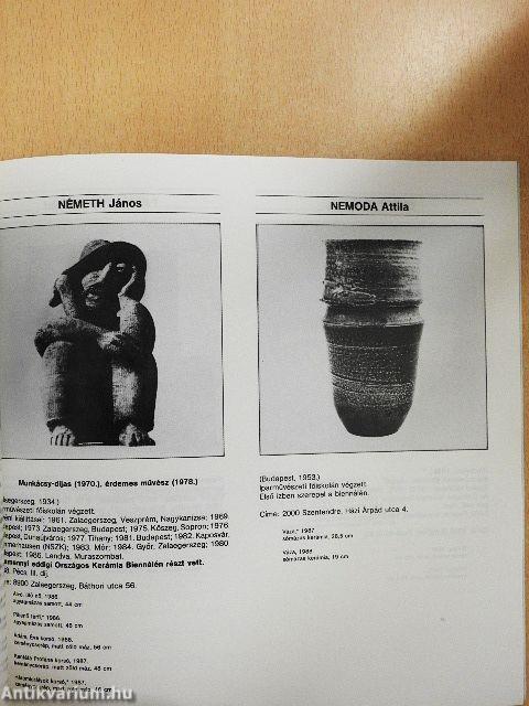 X. Országos Kerámia Biennálé