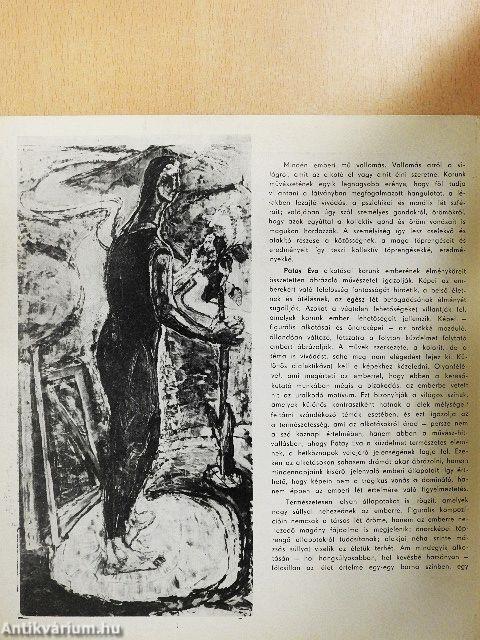 Patay Éva festőművész kiállítása