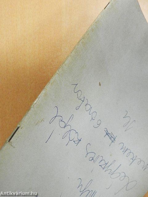 Kétszólamú invenciók