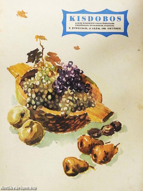 Kisdobos 1956. október