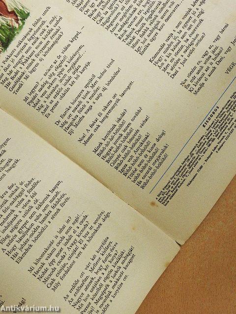 Kisdobos 1956. október