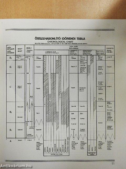 A Tisza-vidék késői neolitikuma