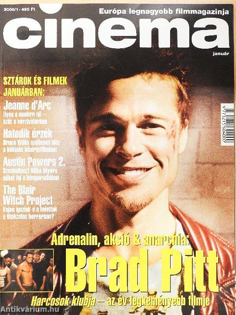 Cinema 2000. január-december