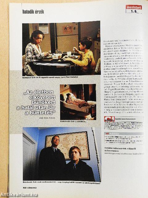 Cinema 2000. január-december