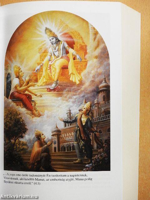 A Bhagavad-Gítá, úgy, ahogy van