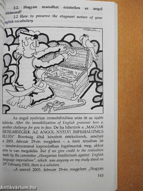 Hogyan NE tanulj + angolul