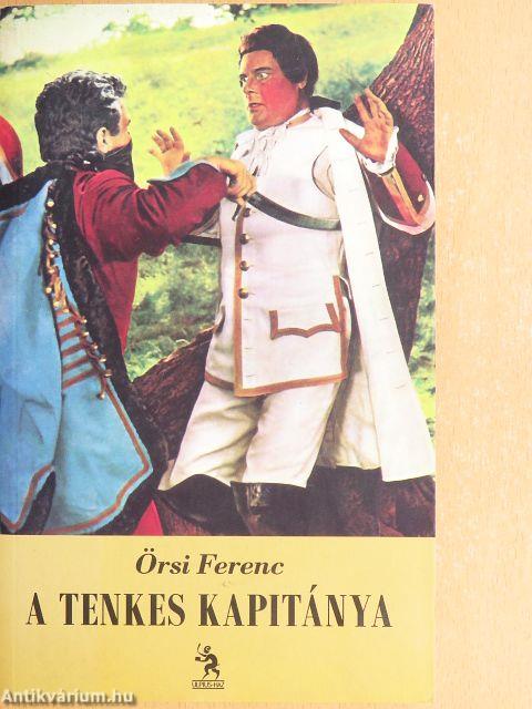A Tenkes kapitánya