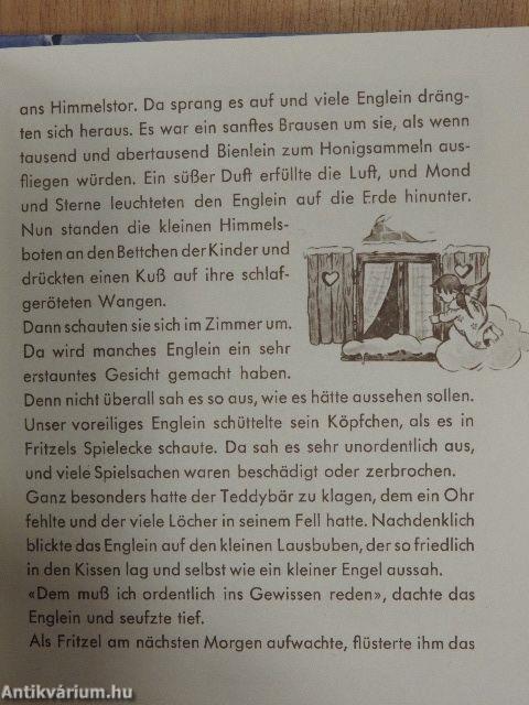 Es hat sich eröffnet das himmlische Tor