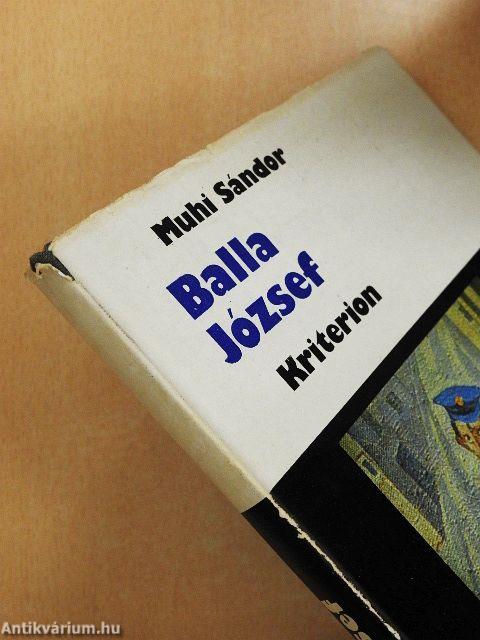 Balla József
