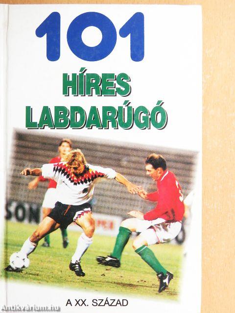 101 Híres labdarúgó