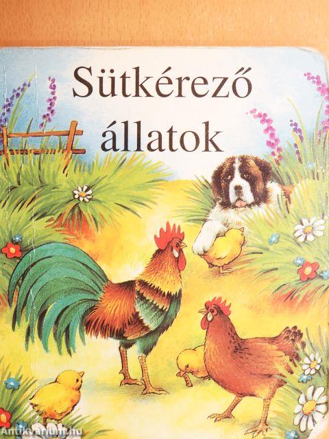 Sütkérező állatok