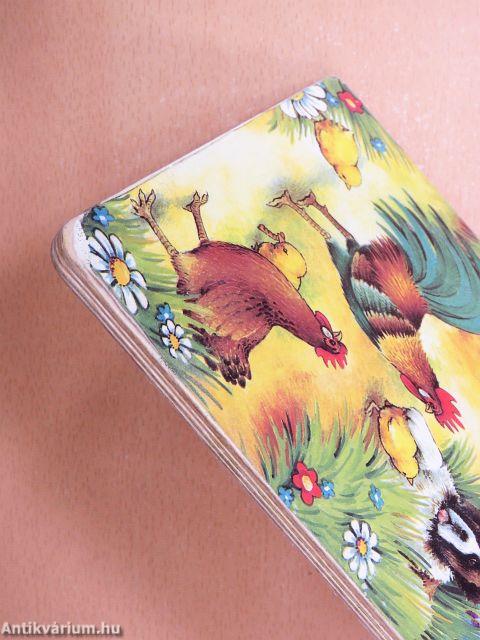 Sütkérező állatok