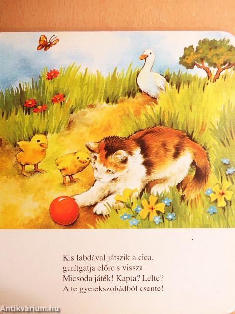 Sütkérező állatok