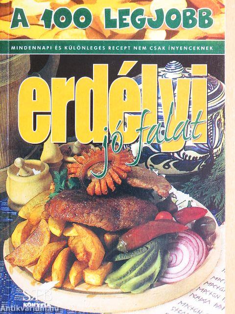 A 100 legjobb erdélyi jó falat