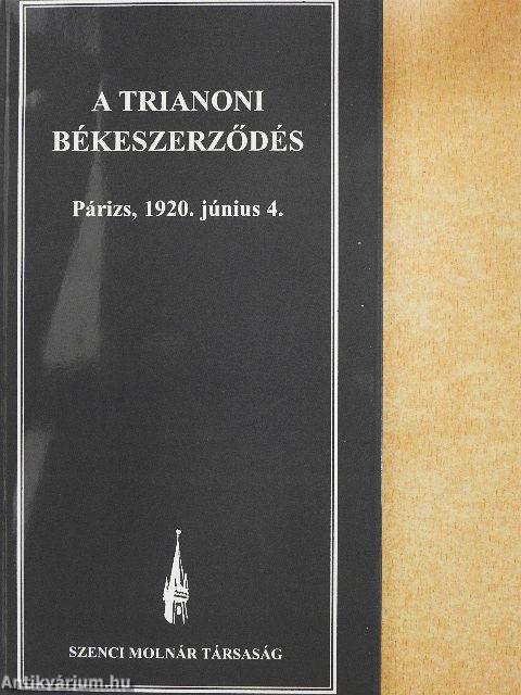 A trianoni békeszerződés
