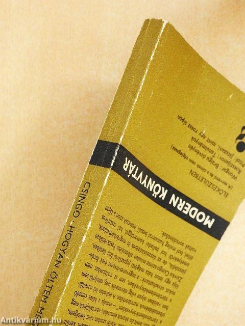 Hogyan öltem meg a pajtásomat