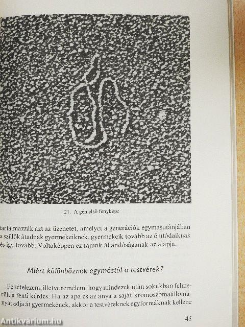 Az öröklődés titkai