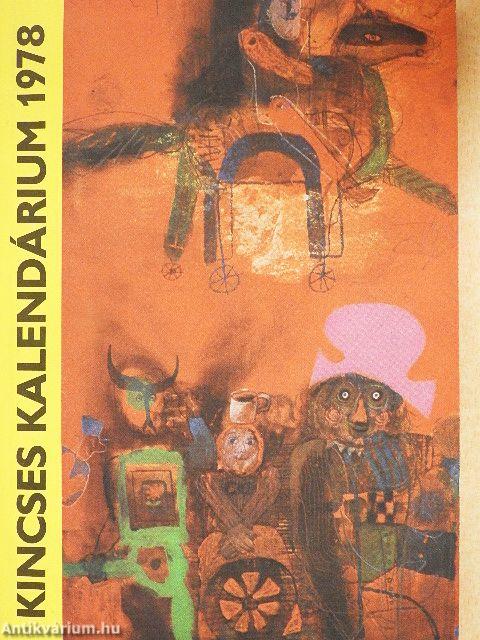 Kincses Kalendárium 1978