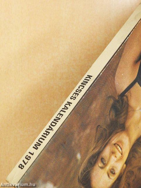 Kincses Kalendárium 1978