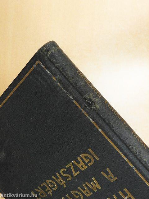 Harc a magyar igazságért