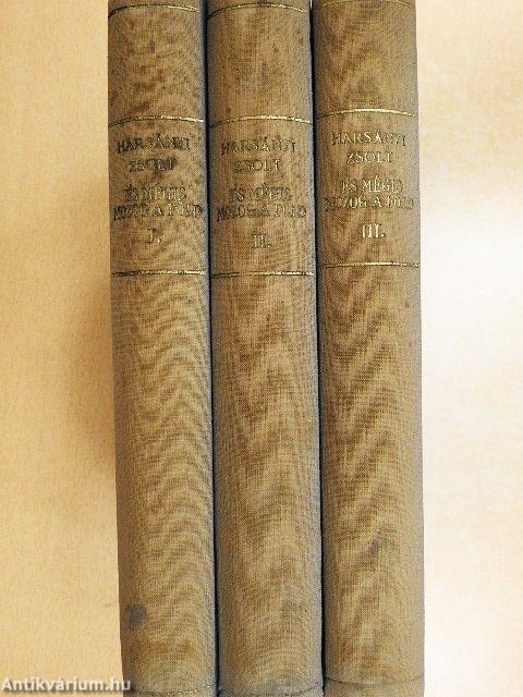 És mégis mozog a föld I-III.