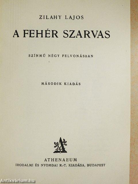 A fehér szarvas/Szibéria/A tábornok