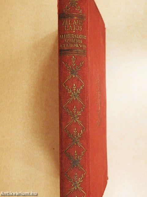 A fehér szarvas/Szibéria/A tábornok