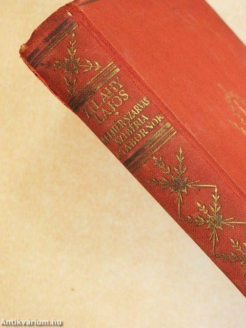 A fehér szarvas/Szibéria/A tábornok