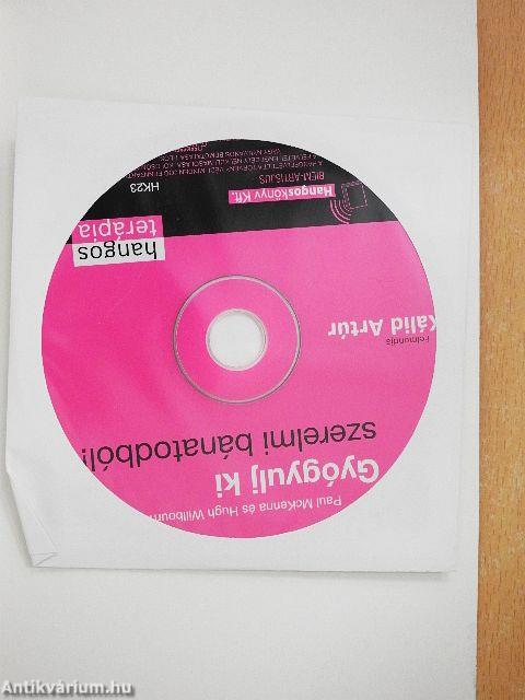 Gyógyulj ki szerelmi bánatodból! - CD-vel