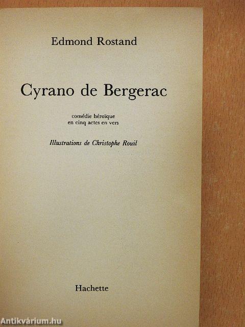 Cyrano de Bergerac