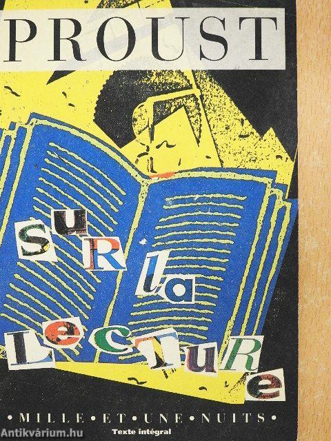 Sur la Lecture