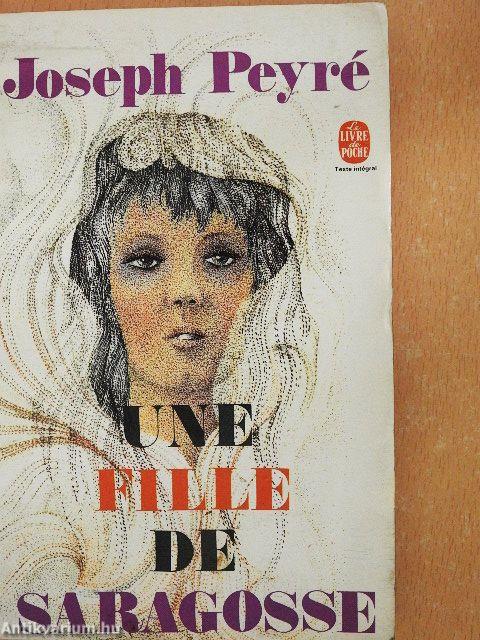 Une fille de Saragosse