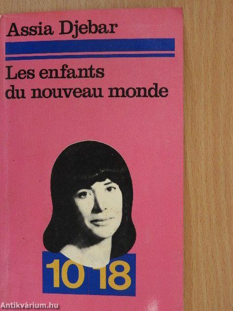 Les enfants du nouveau monde