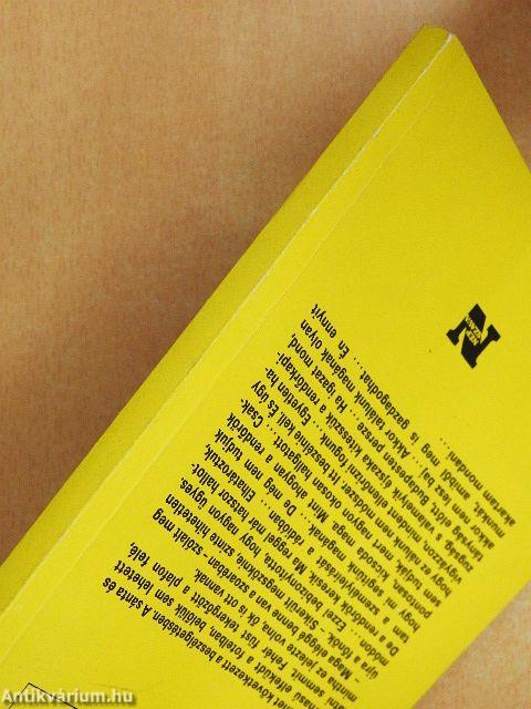 Hód fogságban, avagy egy szőke hölgy zokogni kezd