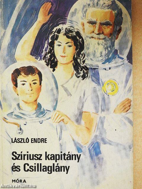 Szíriusz kapitány és Csillaglány