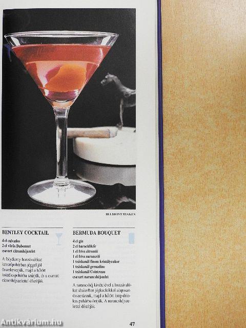 Koktélok New Yorkból