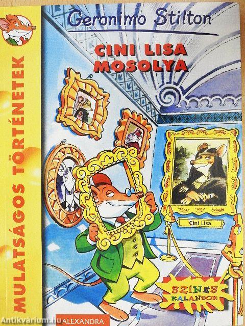 Cini Lisa mosolya