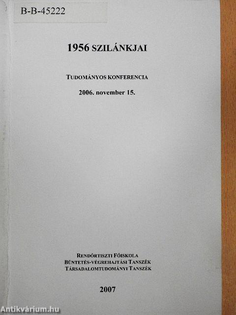 1956 szilánkjai